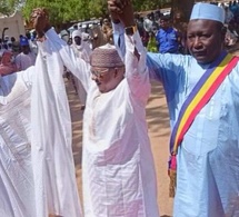 Tchad : à Mongo, Abdelmalik Abdramane Béchir cède le fauteuil de maire à Hamza Abba Djarou