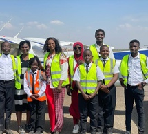 Tchad : Les filles prennent leur envol dans l'aviation !