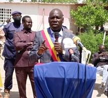 Tchad : passation de charge à la tête de la commune du 2ème arrondissement de N'Djamena