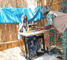 Tchad : À Forkoloum, les adolescentes s'autonomisent grâce à l'artisanat et à la transformation alimentaire