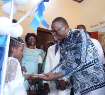 Tchad : Le Labo Illim, une bibliothèque inaugurée par les femmes du parti Les Transformateurs