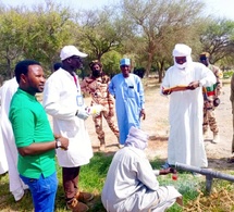 Tchad : Altération de la qualité de l'eau au Sud-Kanem, les autorités réagissent rapidement