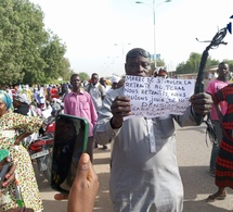 Tchad : Les retraités bloquent l'accès à la Caisse Nationale des Retraites et réclament leurs droits