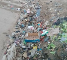 Tchad : Les déchets plastiques asphyxient les caniveaux de N'Djaména