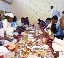 Tchad : un iftar organisé par les différents organes de presse à N'Djamena