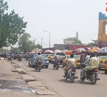 Tchad : braquage d'un bureau de change de devises à N'Djamena