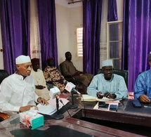 Tchad : le délégué général du gouvernement du Kanem rencontre les acteurs du marché de bétail de Mao