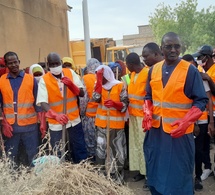 Tchad : La commune du 2ᵉ arrondissement de N'Djamena restaure le samedi de salubrité