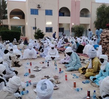 Tchad : Le général Asseif Mahamat Assouni prône la cohésion lors d’un Iftar au Kanem