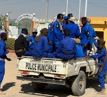 Tchad - Abéché : La Police Municipale renforce sa présence pour assurer la tranquillité publique