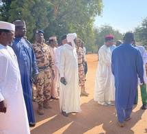 Tchad : Le ministre de la Santé renforce la supervision des structures sanitaires au Mandoul