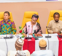 Tchad : Lancement de l'atelier de validation technique de la Lettre de Politique Nationale de DDR