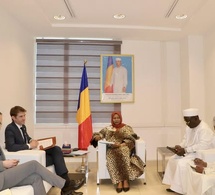 Rencontre diplomatique Tchad-Royaume-Uni : Préparation d'une conférence internationale sur le Soudan