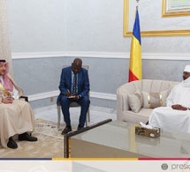 Rencontre diplomatique cruciale à Amdjarass : Tchad et Arabie Saoudite unis face à la crise soudanaise