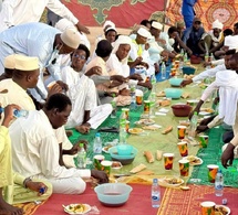 Tchad - Abéché : La COSCO du Ouaddaï organise avec succès la 1ère édition de l'iftar collectif