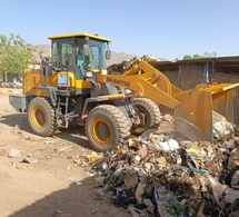 Tchad - Guera : La mairie de Mongo intensifie ses actions d'assainissement