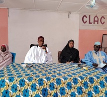 Tchad : Rencontre du Maire de la Commune de Mao avec les organisations locales