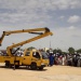 Abéché, défilé 12 août 2019 - Ouaddaï (Tchad)