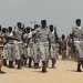 Abéché, défilé 12 août 2019 - Ouaddaï (Tchad)