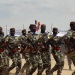 Abéché, défilé 12 août 2019 - Ouaddaï (Tchad)