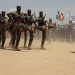 Abéché, défilé 12 août 2019 - Ouaddaï (Tchad)