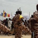 Abéché, défilé 12 août 2019 - Ouaddaï (Tchad)