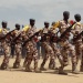 Abéché, défilé 12 août 2019 - Ouaddaï (Tchad)