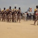 Abéché, défilé 12 août 2019 - Ouaddaï (Tchad)