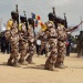 Abéché, défilé 12 août 2019 - Ouaddaï (Tchad)