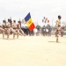 Abéché, défilé 12 août 2019 - Ouaddaï (Tchad)