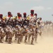 Abéché, défilé 12 août 2019 - Ouaddaï (Tchad)