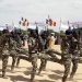 Abéché, défilé 12 août 2019 - Ouaddaï (Tchad)