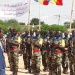 Abéché, défilé 12 août 2019 - Ouaddaï (Tchad)