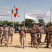 Abéché, défilé 12 août 2019 - Ouaddaï (Tchad)