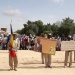 Abéché, défilé 12 août 2019 - Ouaddaï (Tchad)