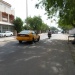 N'Djamena capitale transports bus taxis rue