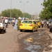 N'Djamena capitale transports bus taxis rue