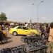 N'Djamena capitale transports bus taxis rue pousse pousse