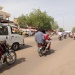 N'Djamena capitale transports bus taxis rue motos