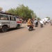 N'Djamena capitale transports bus taxis rue