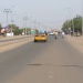 N'Djamena ville route circulation