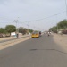 N'Djamena ville route circulation