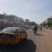 Rue Nimeri N'Djamena circulation