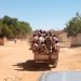 Tchad Goz Beida armée militaire soldats