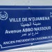 Avenue Abbo Nassour