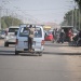 Minibus bus N'Djamena