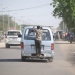 Minibus bus N'Djamena