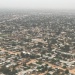 N'Djamena vue ciel aérienne