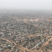 N'Djamena vue ciel aérienne