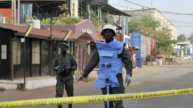 Attentat de Bamako : un des auteurs de l’attentat a été tué